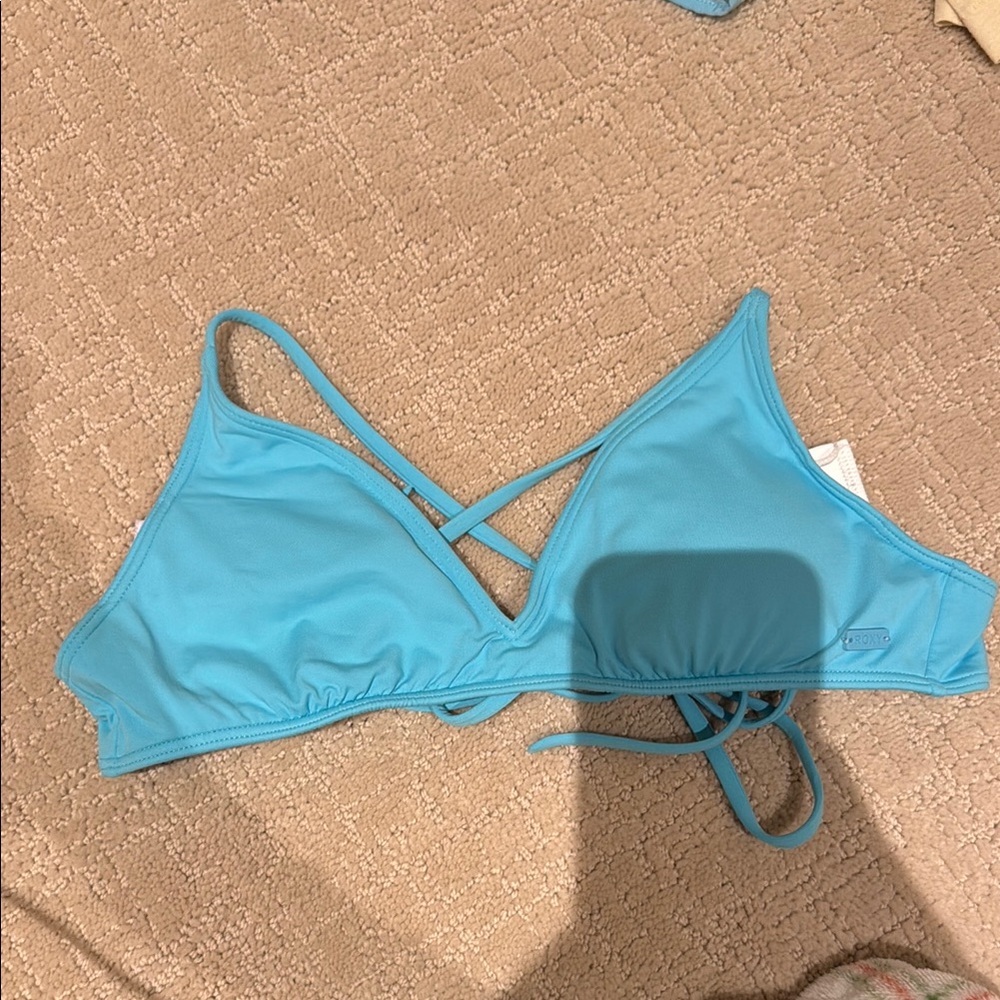 Roxy bikini top